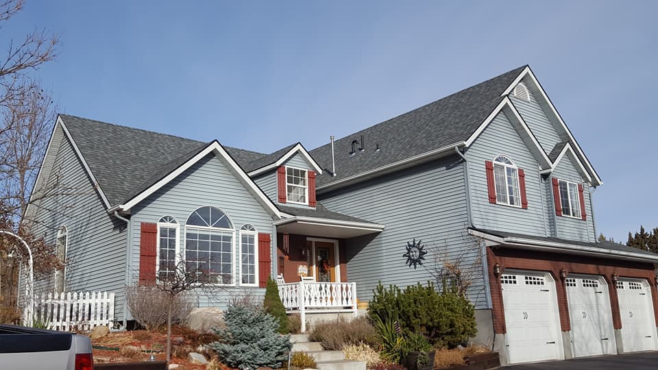 great roofing job in Southeast Idaho 